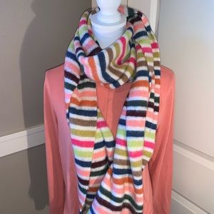 NWOT GAP striped scarf.